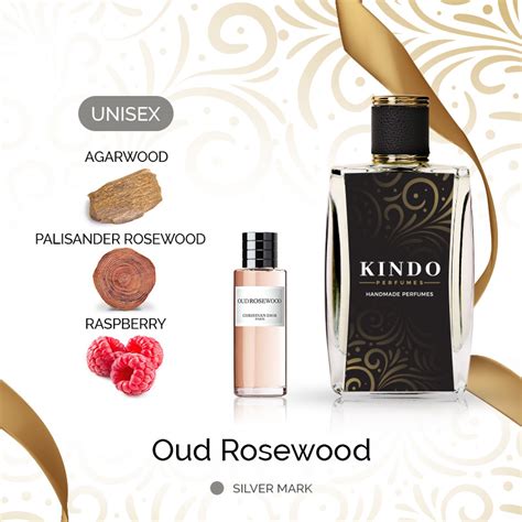 oud rosewood notes